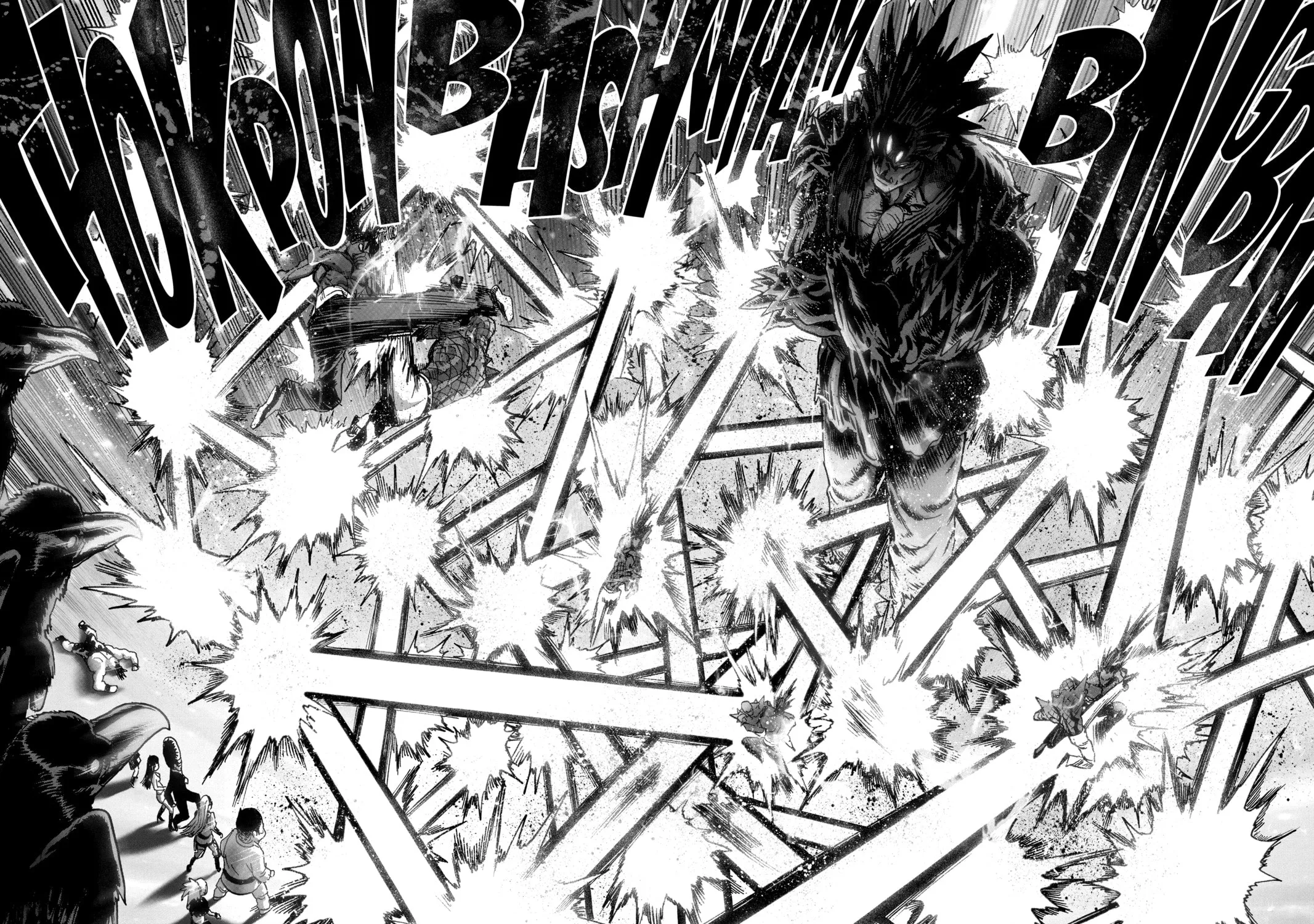 Read One-Punch Man (Official) chapter 72 image 102 on Lezhin