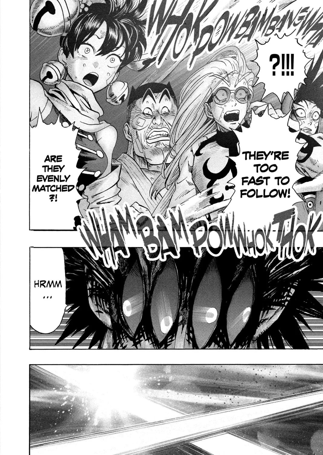 Read One-Punch Man (Official) chapter 72 image 104 on Lezhin