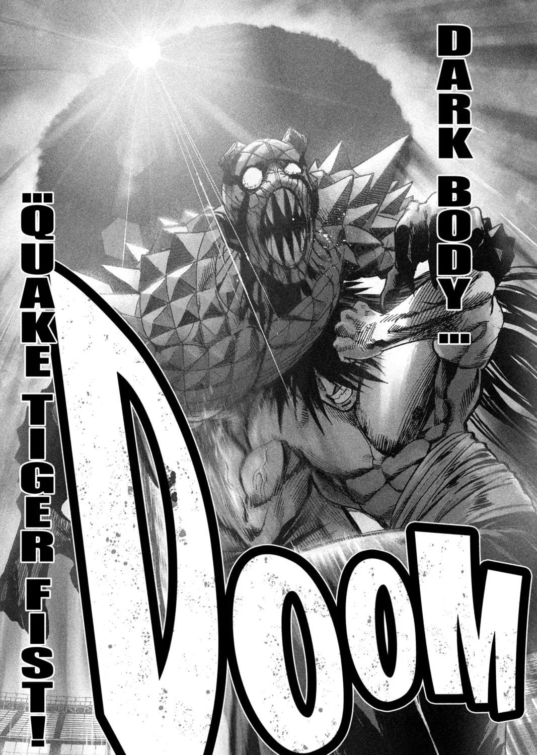 Read One-Punch Man (Official) chapter 72 image 106 on Lezhin