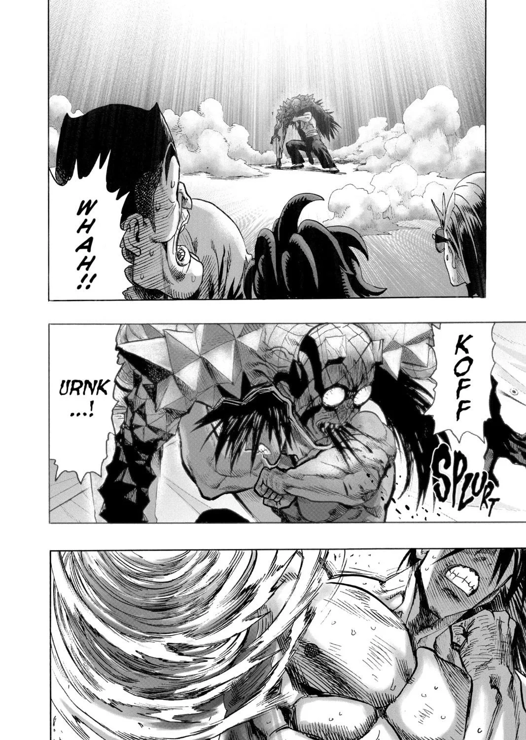 Read One-Punch Man (Official) chapter 72 image 108 on Lezhin