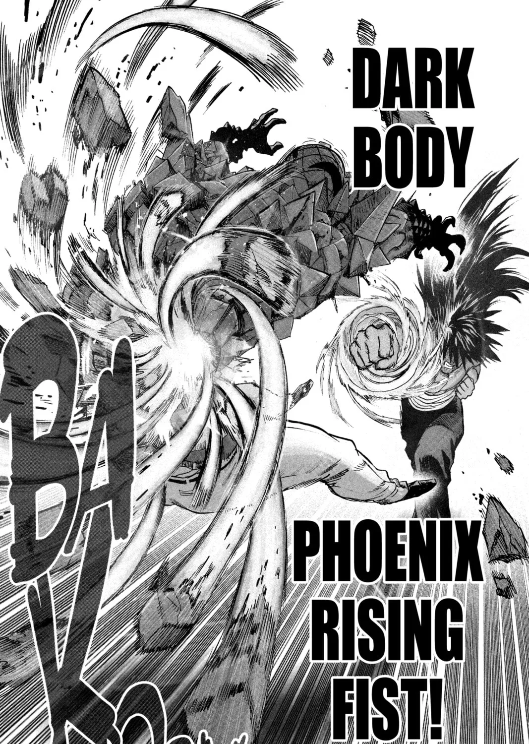 Read One-Punch Man (Official) chapter 72 image 110 on Lezhin