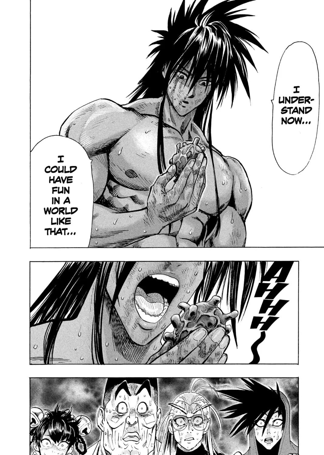 Read One-Punch Man (Official) chapter 72 image 120 on Lezhin