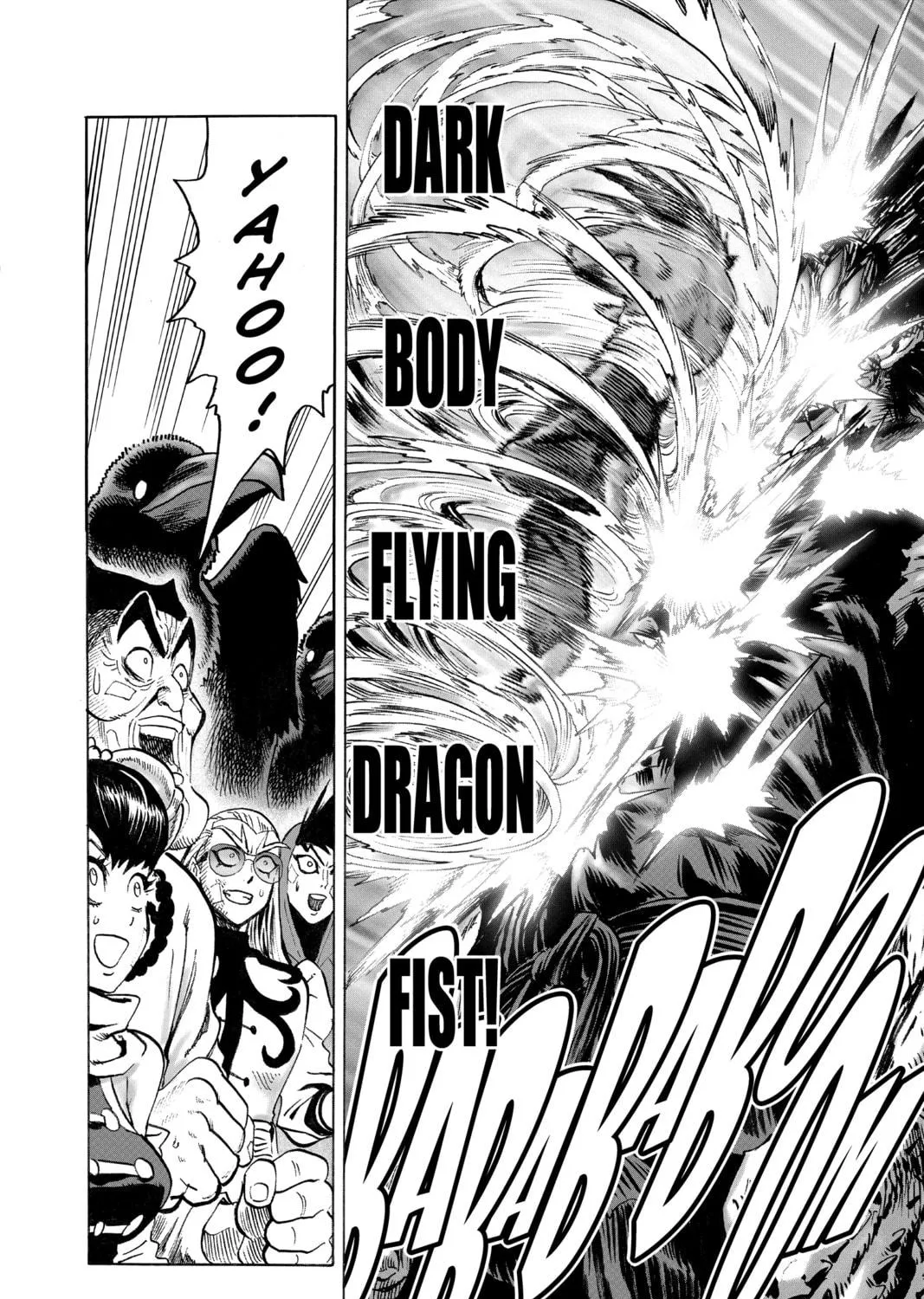 Read One-Punch Man (Official) chapter 72 image 124 on Lezhin
