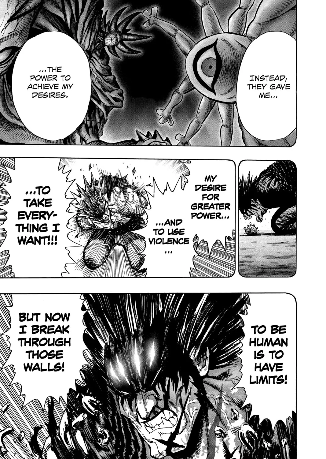 Read One-Punch Man (Official) chapter 72 image 20 on Lezhin