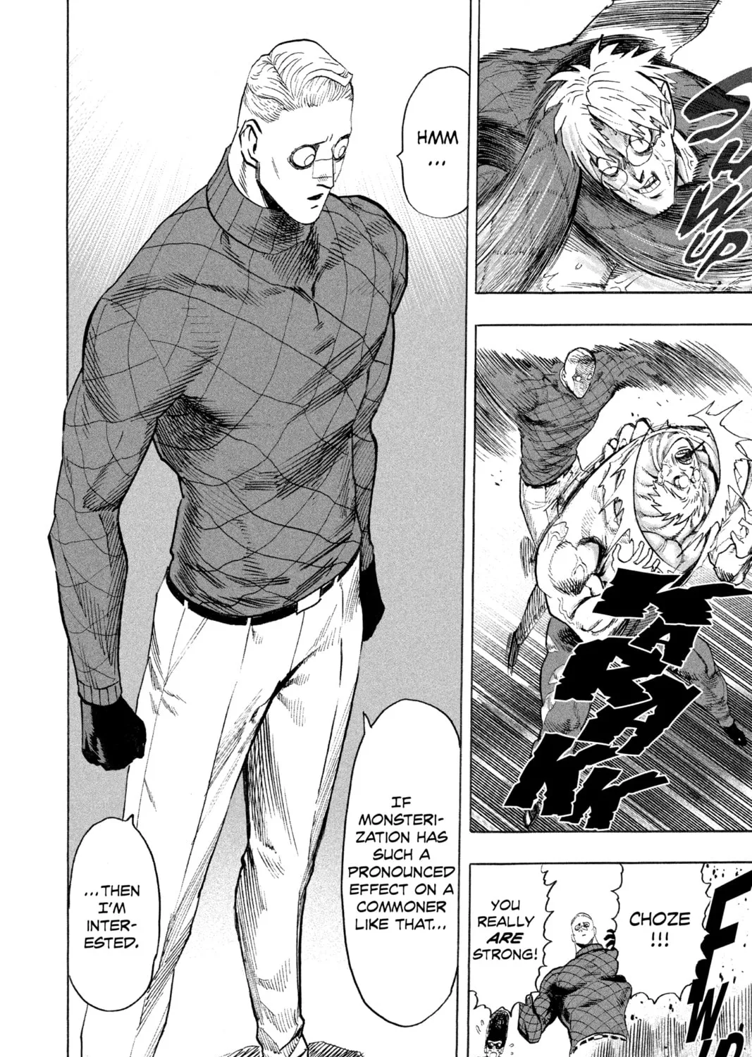 Read One-Punch Man (Official) chapter 72 image 30 on Lezhin