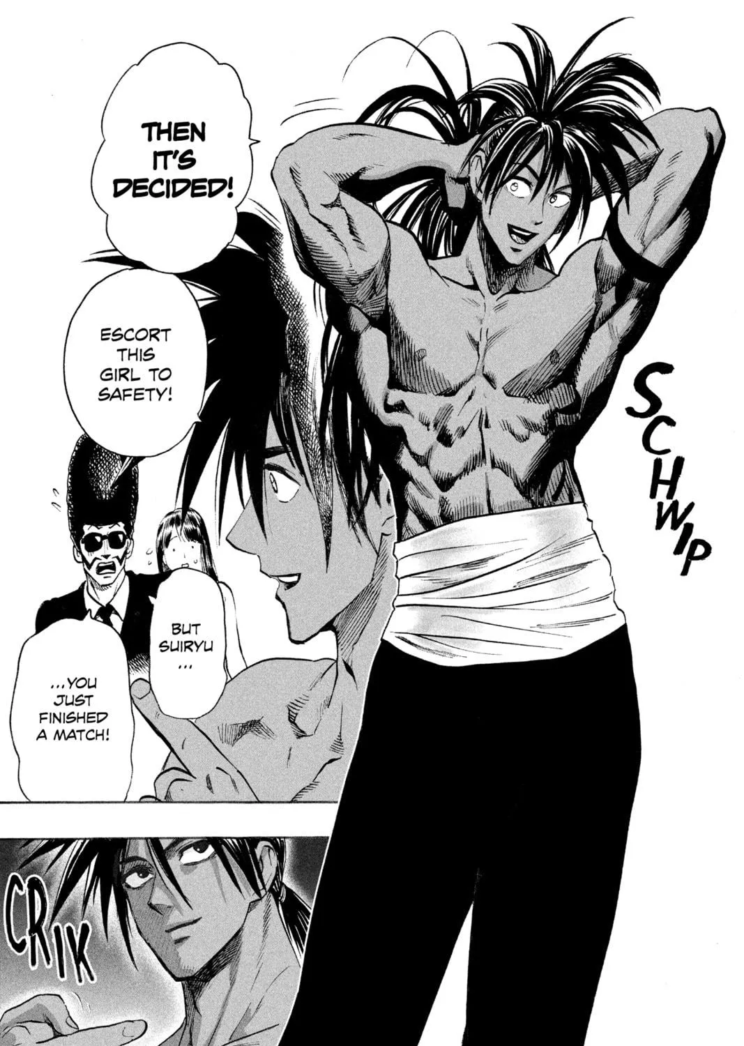 Read One-Punch Man (Official) chapter 72 image 48 on Lezhin