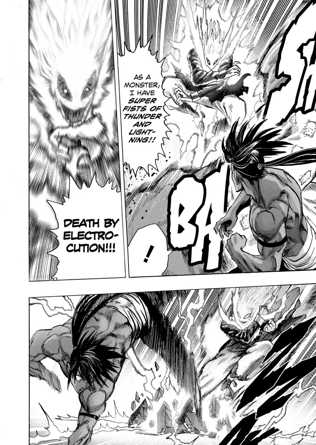 Read One-Punch Man (Official) chapter 72 image 58 on Lezhin