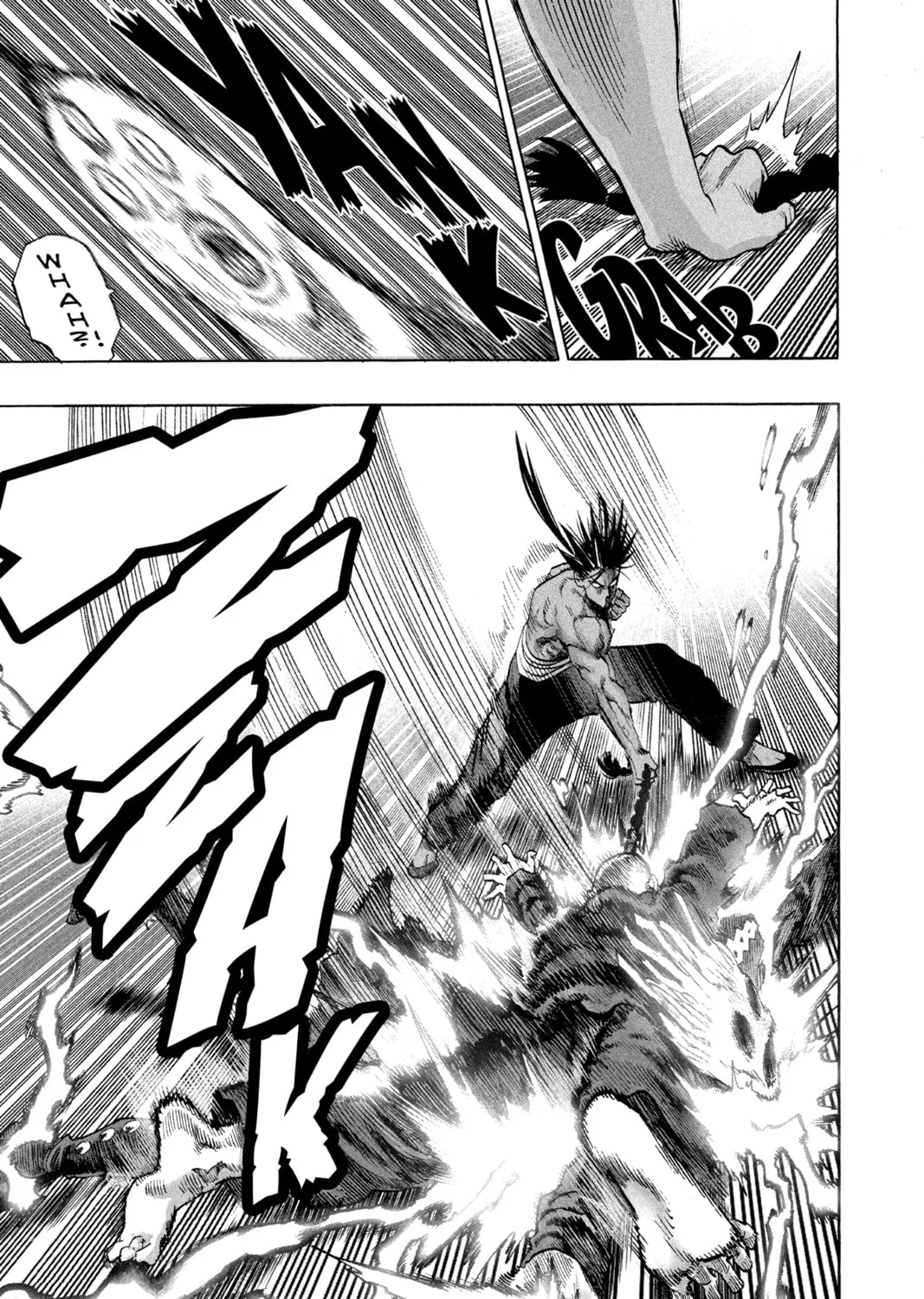 Read One-Punch Man (Official) chapter 72 image 60 on Lezhin