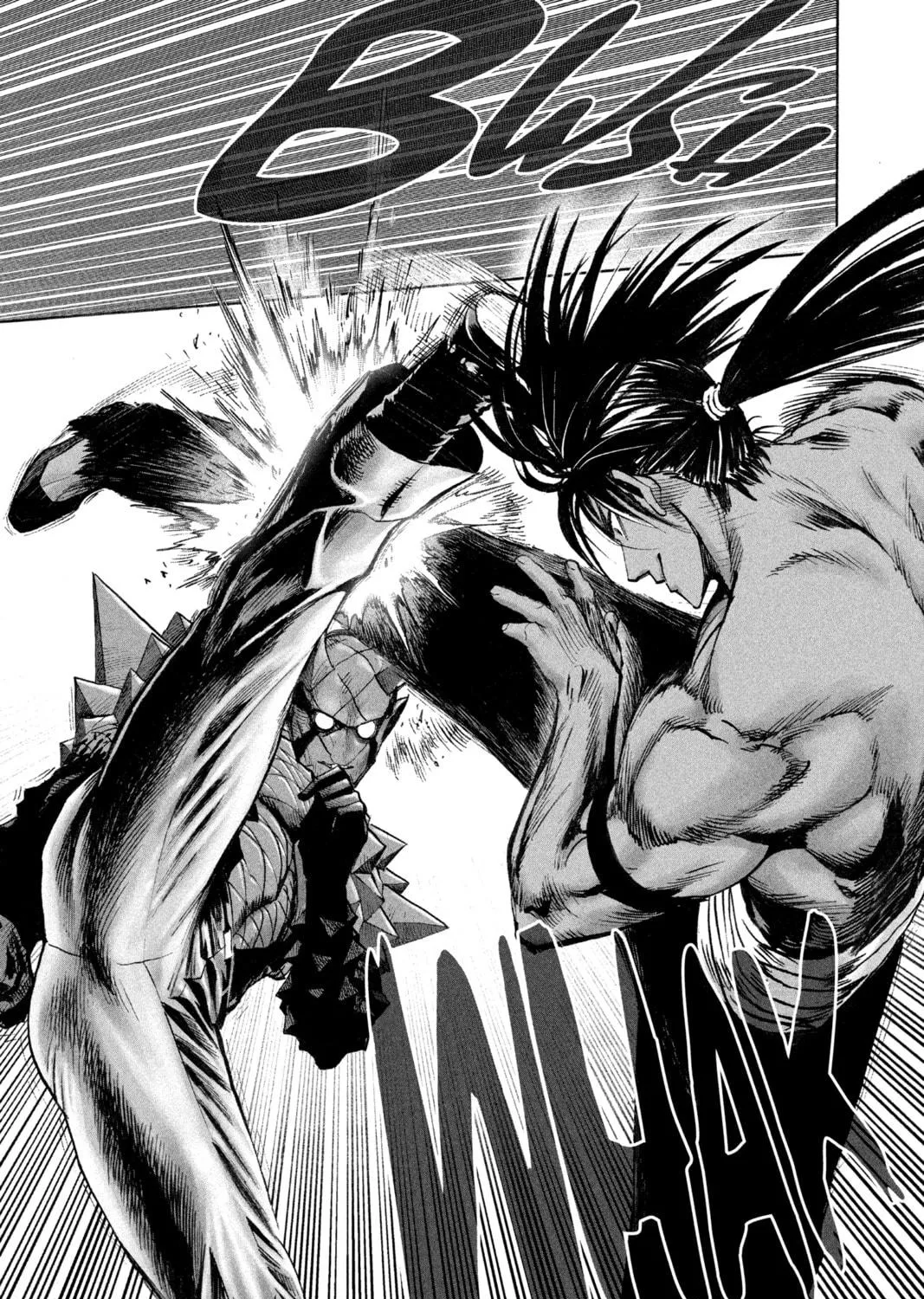 Read One-Punch Man (Official) chapter 72 image 64 on Lezhin