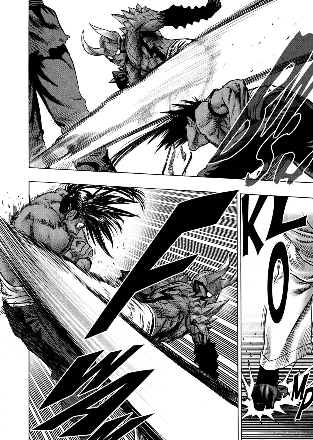 Read One-Punch Man (Official) chapter 72 image 66 on Lezhin