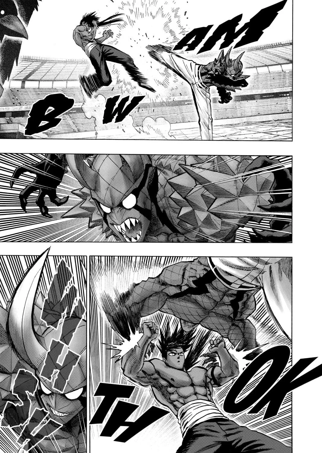 Read One-Punch Man (Official) chapter 72 image 68 on Lezhin