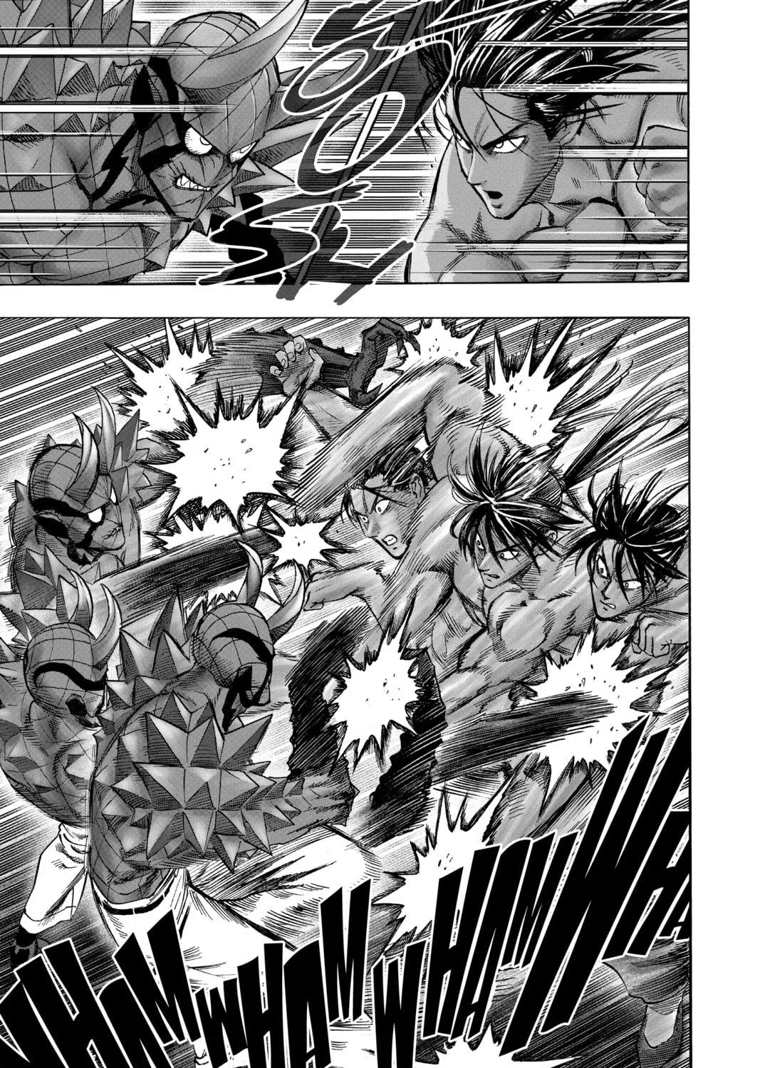 Read One-Punch Man (Official) chapter 72 image 76 on Lezhin