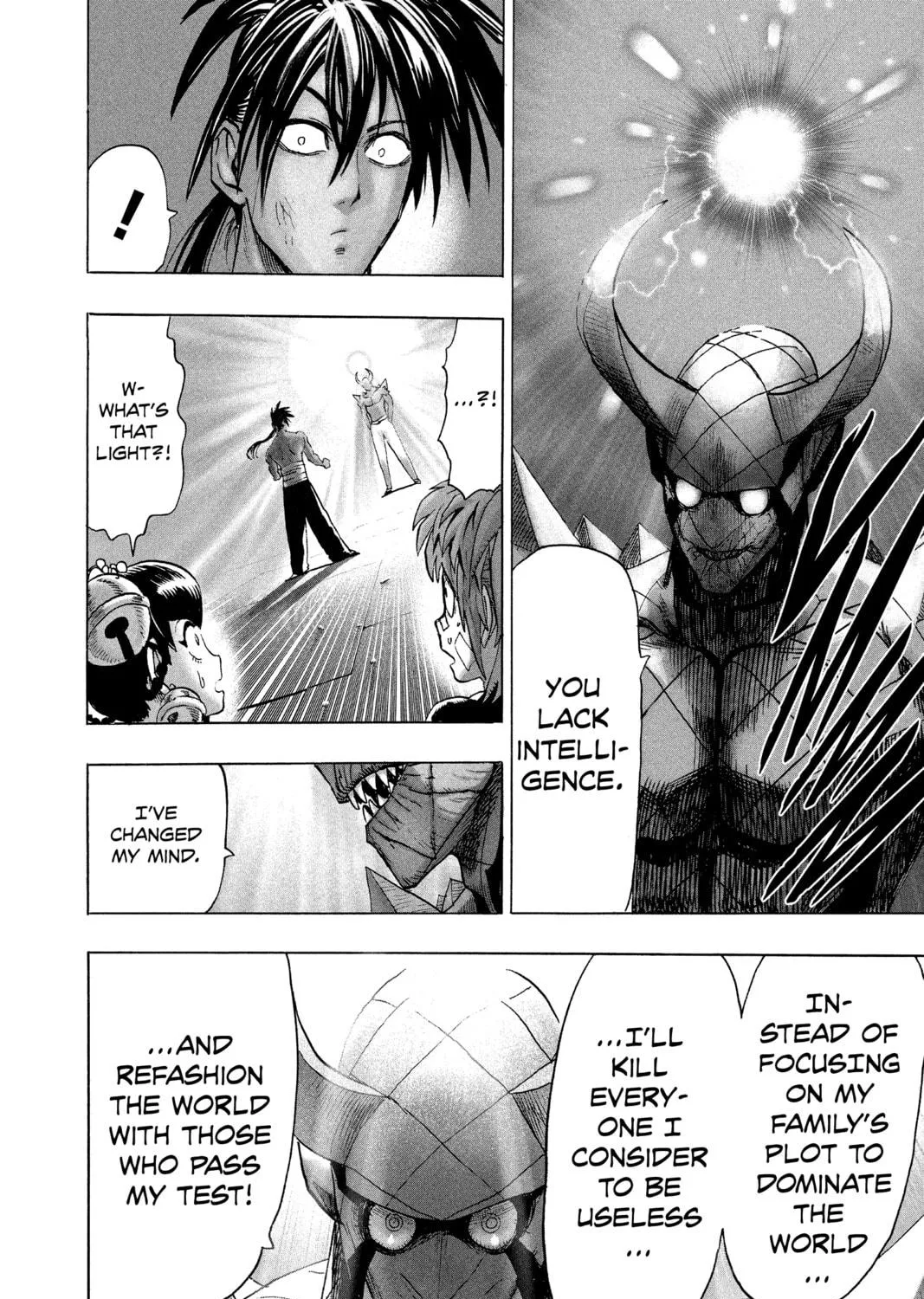 Read One-Punch Man (Official) chapter 72 image 82 on Lezhin