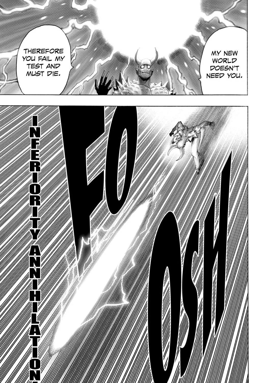 Read One-Punch Man (Official) chapter 72 image 84 on Lezhin