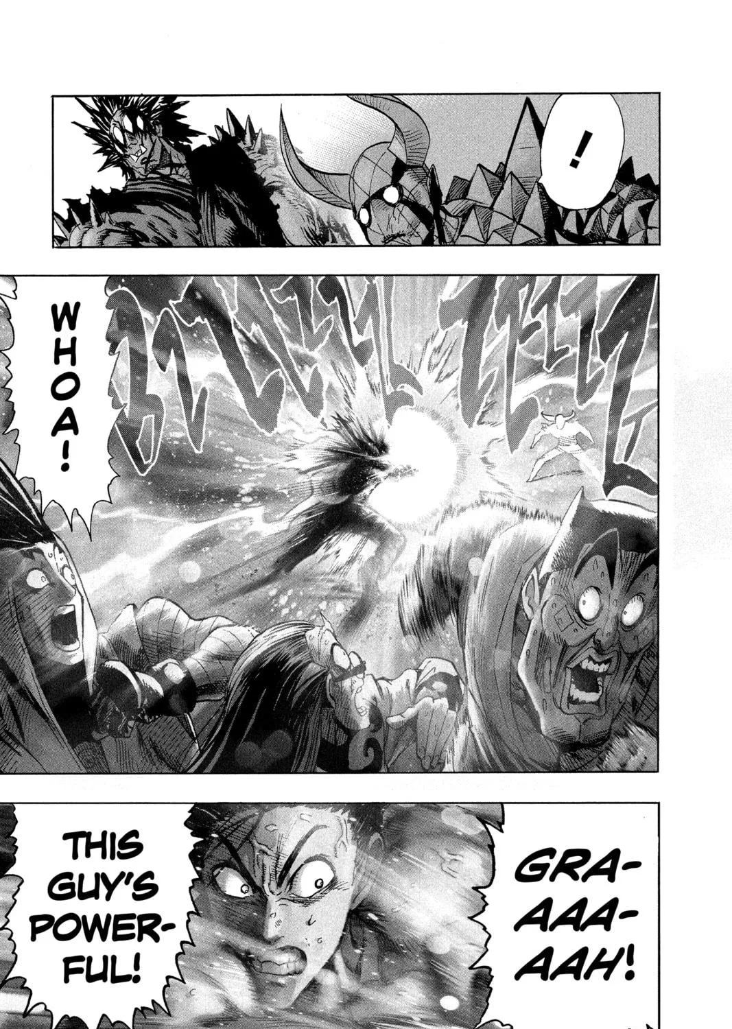 Read One-Punch Man (Official) chapter 72 image 88 on Lezhin