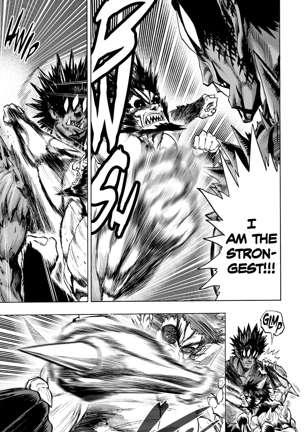 Read One-Punch Man (Official) chapter 74 image 20 on Lezhin