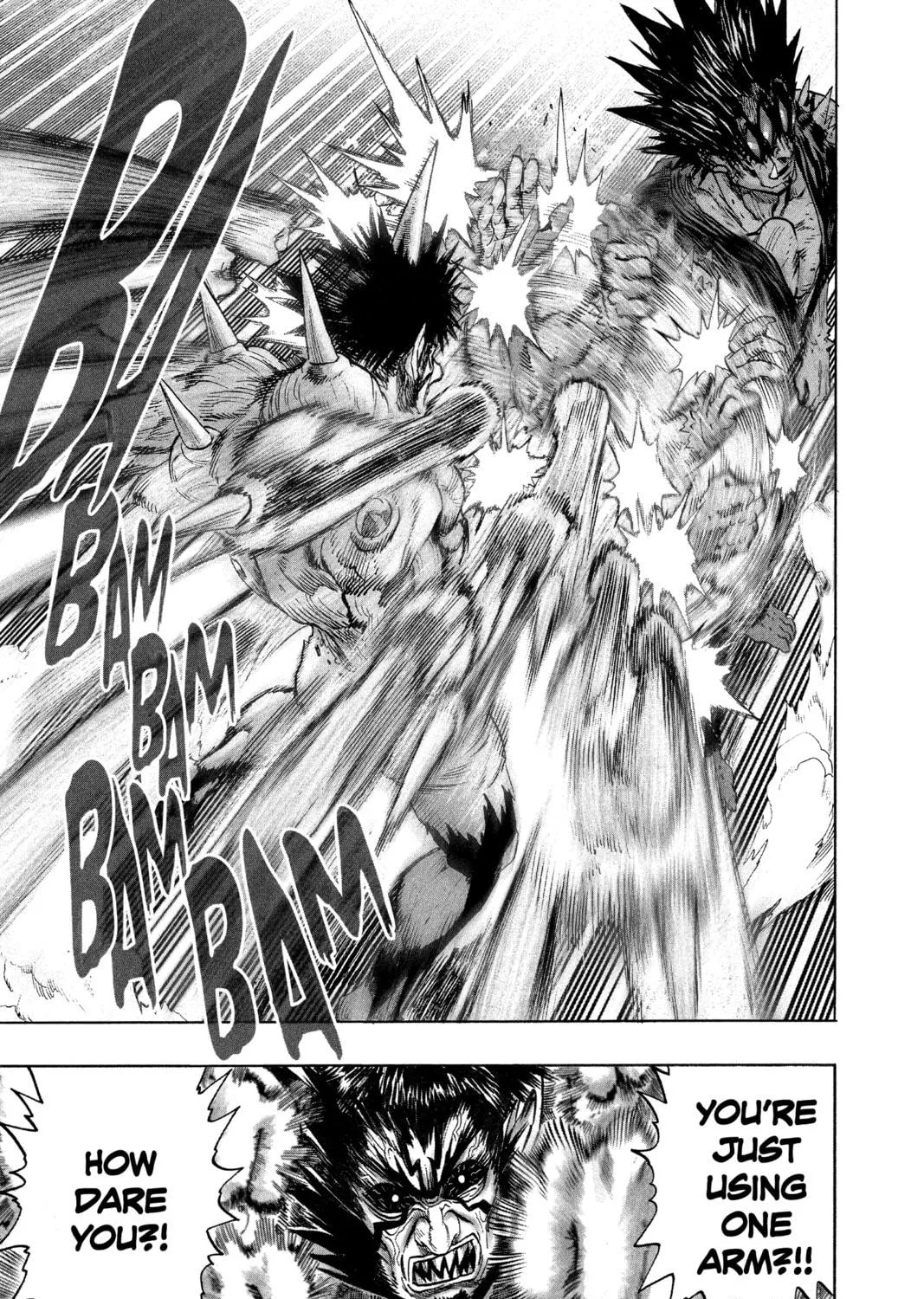 Read One-Punch Man (Official) chapter 74 image 28 on Lezhin