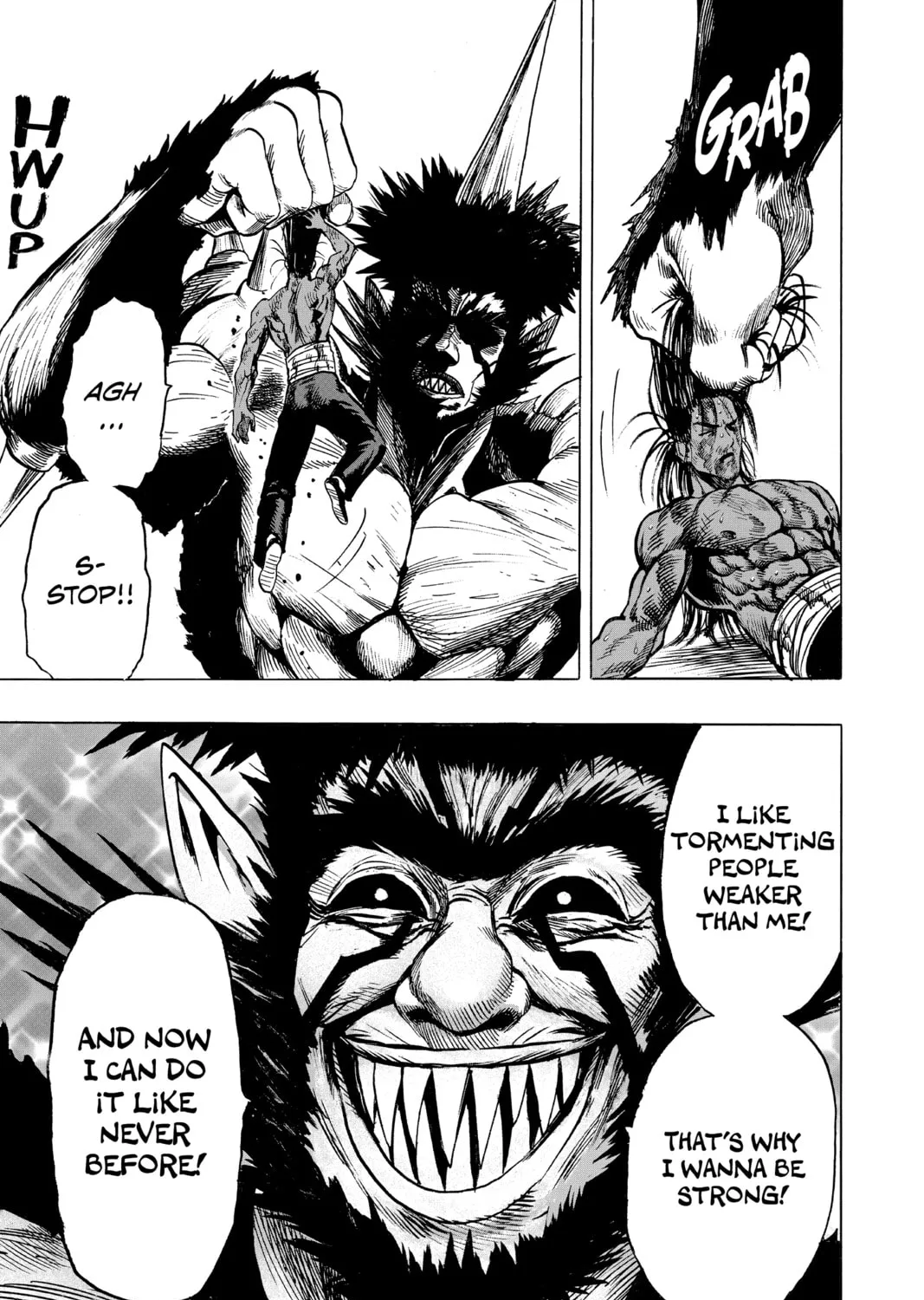 Read One-Punch Man (Official) chapter 74 image 42 on Lezhin