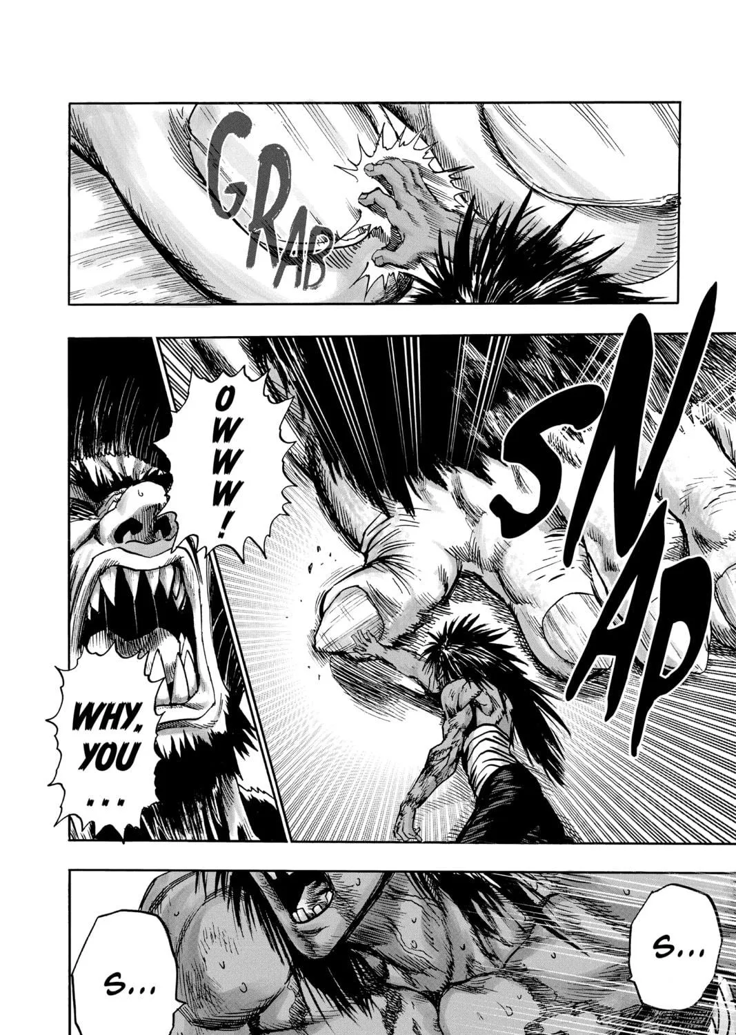Read One-Punch Man (Official) chapter 74 image 52 on Lezhin