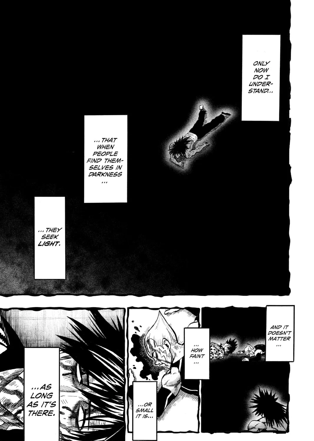 Read One-Punch Man (Official) chapter 74 image 66 on Lezhin
