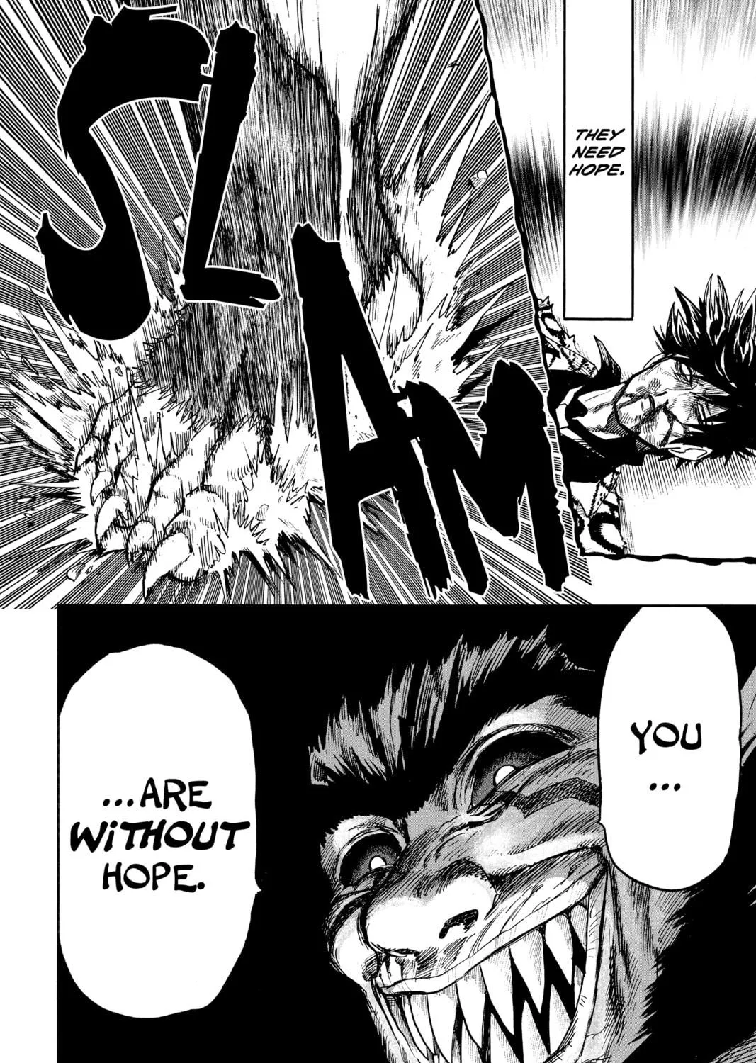 Read One-Punch Man (Official) chapter 74 image 68 on Lezhin