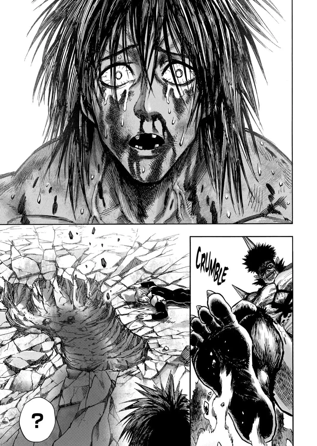 Read One-Punch Man (Official) chapter 74 image 70 on Lezhin