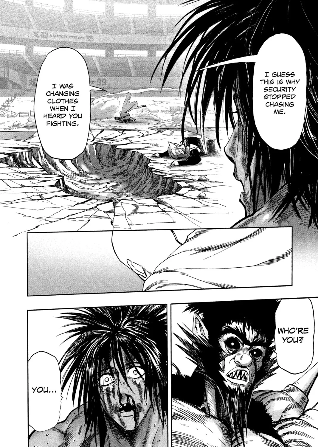 Read One-Punch Man (Official) chapter 74 image 72 on Lezhin