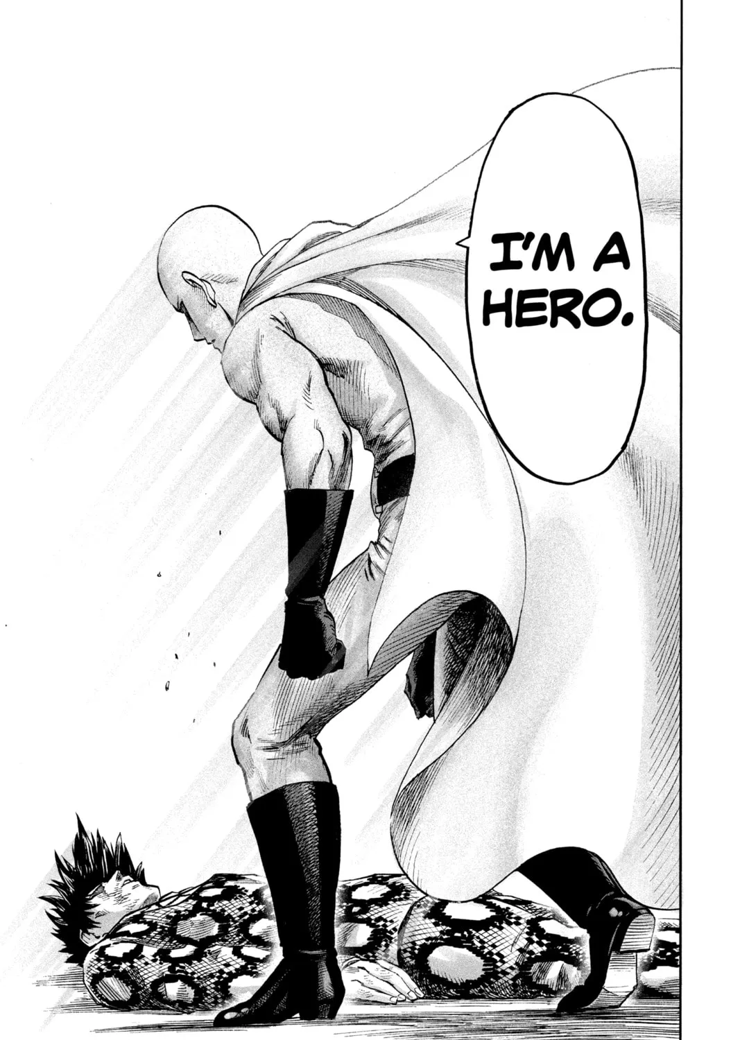 Read One-Punch Man (Official) chapter 74 image 74 on Lezhin