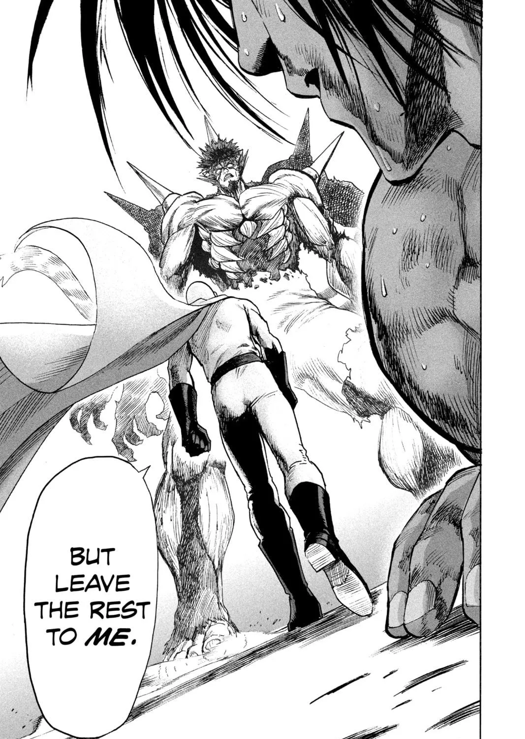 Read One-Punch Man (Official) chapter 74 image 78 on Lezhin