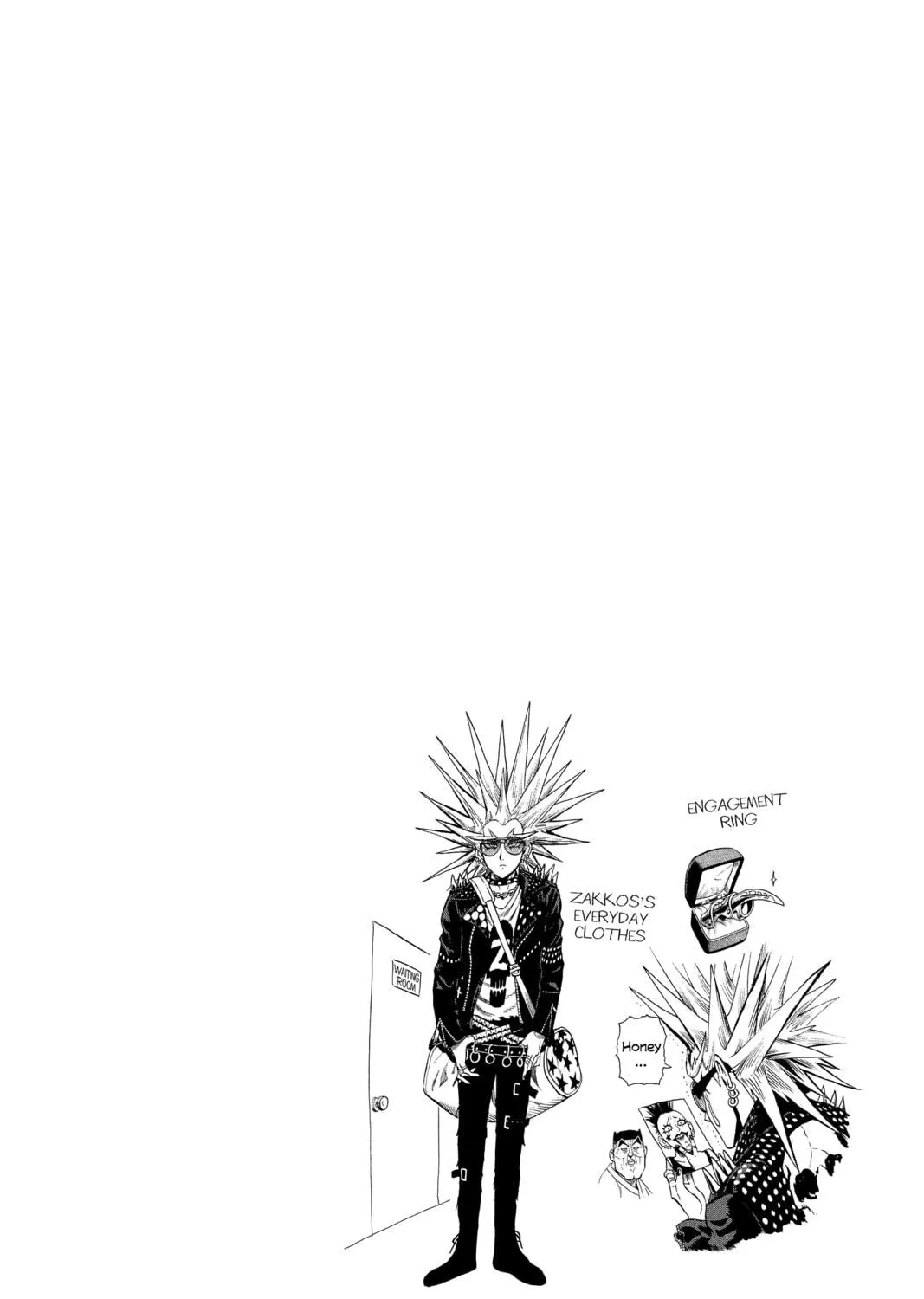 Read One-Punch Man (Official) chapter 74 image 82 on Lezhin
