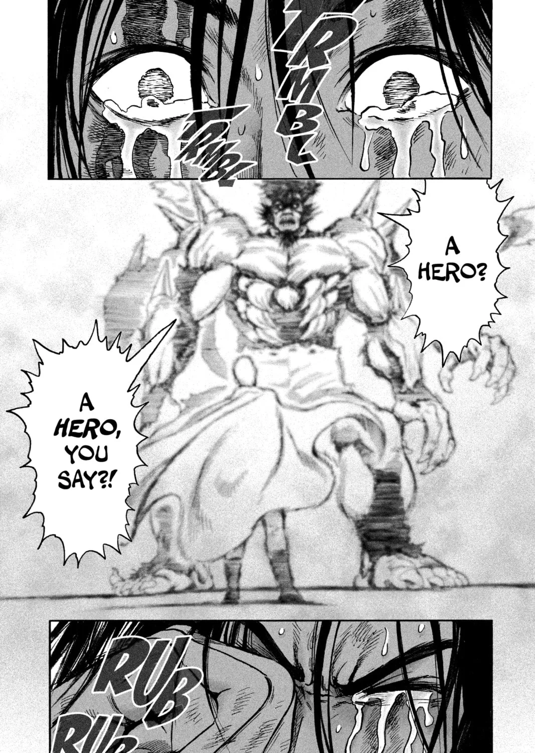 Read One-Punch Man (Official) chapter 75 image 2 on Lezhin