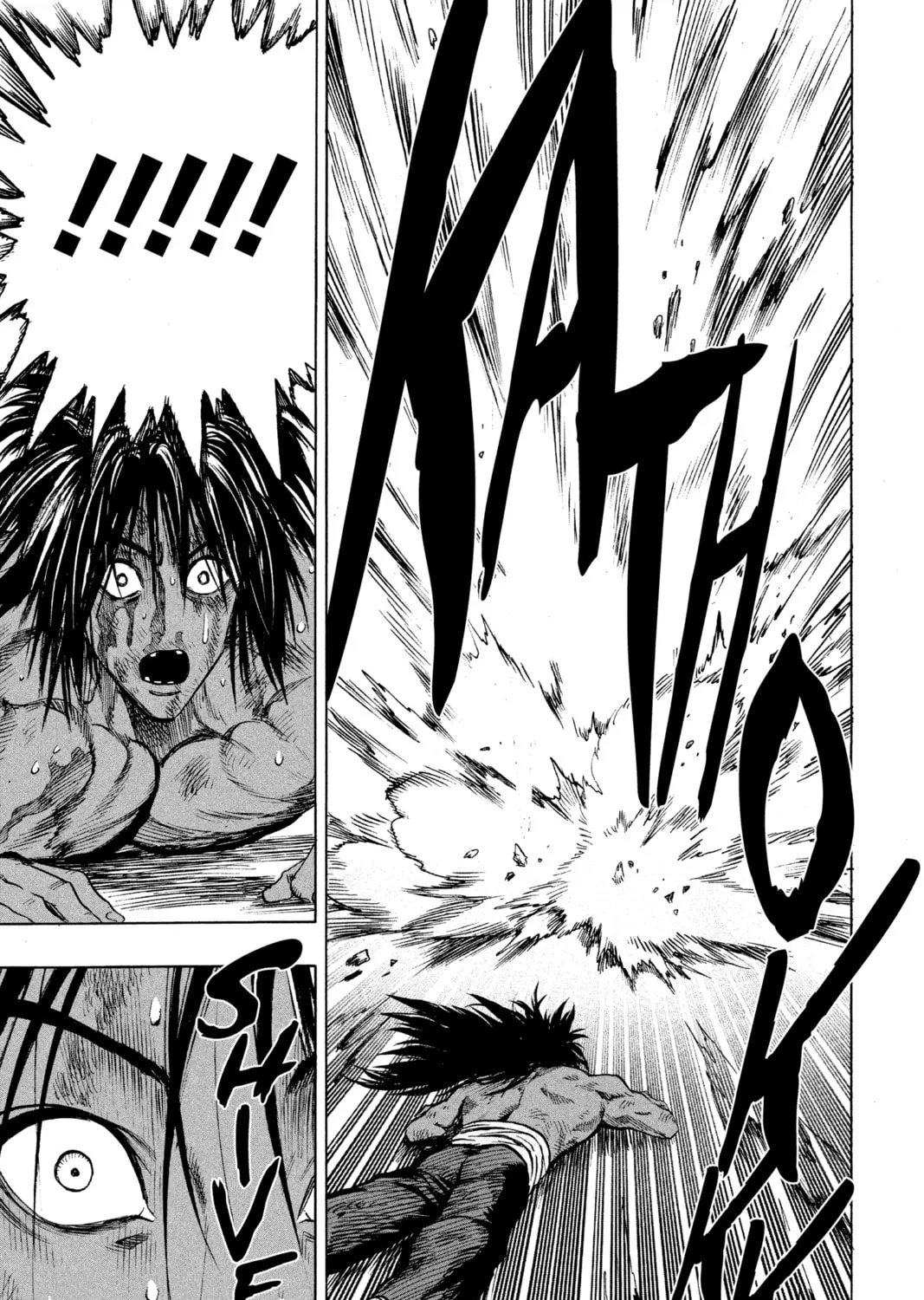Read One-Punch Man (Official) chapter 75 image 24 on Lezhin