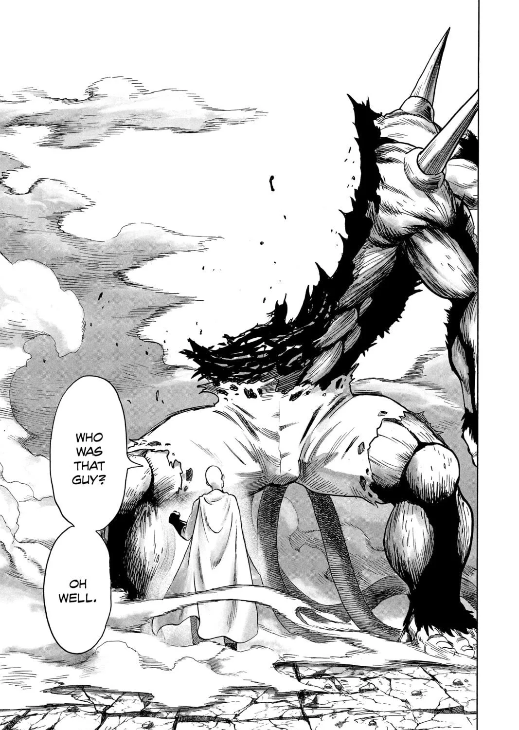 Read One-Punch Man (Official) chapter 75 image 28 on Lezhin