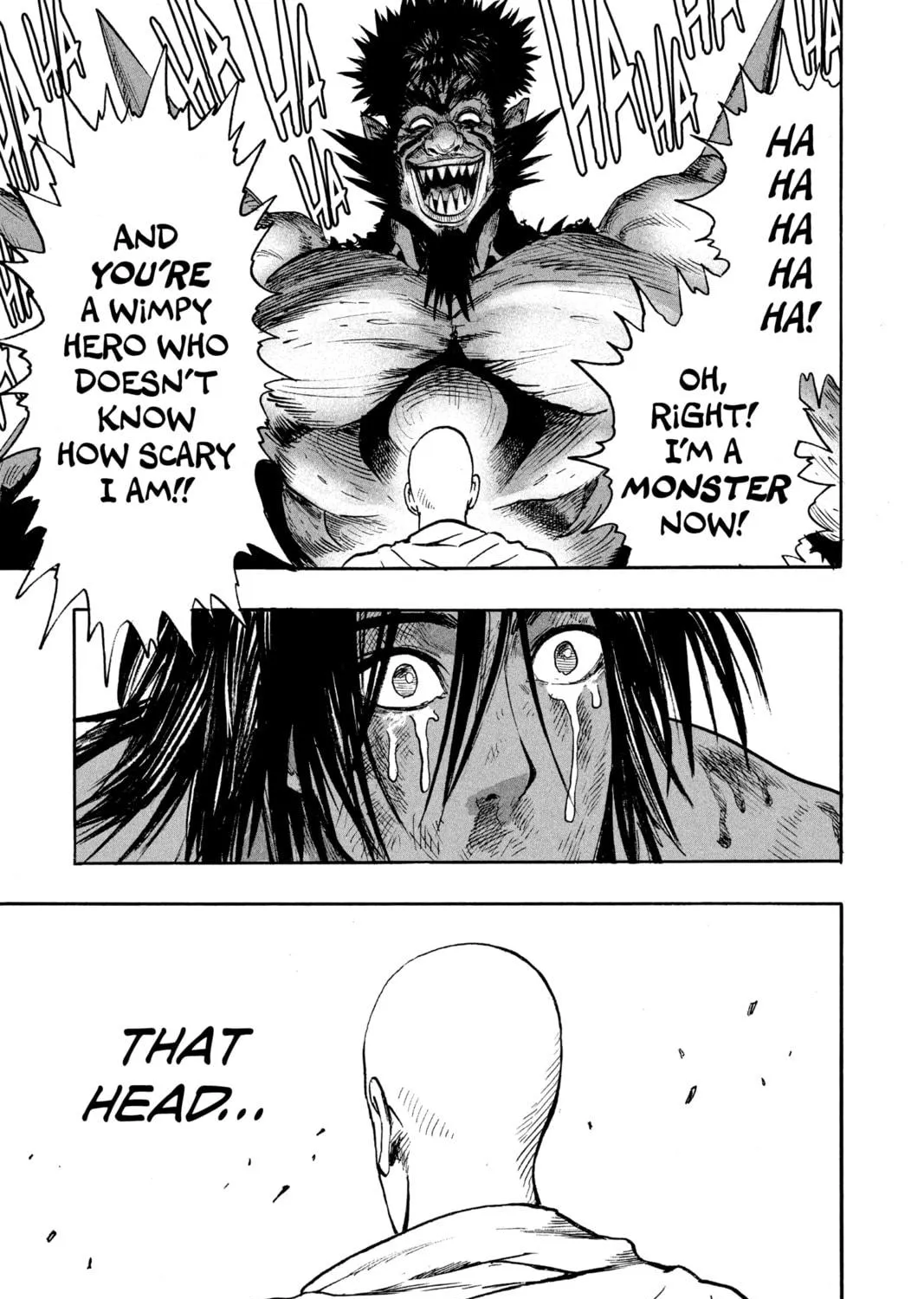 Read One-Punch Man (Official) chapter 75 image 4 on Lezhin