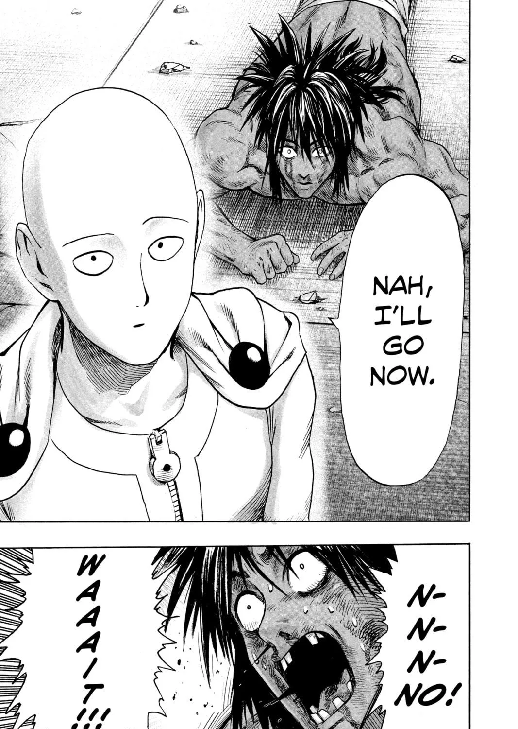 Read One-Punch Man (Official) chapter 75 image 48 on Lezhin