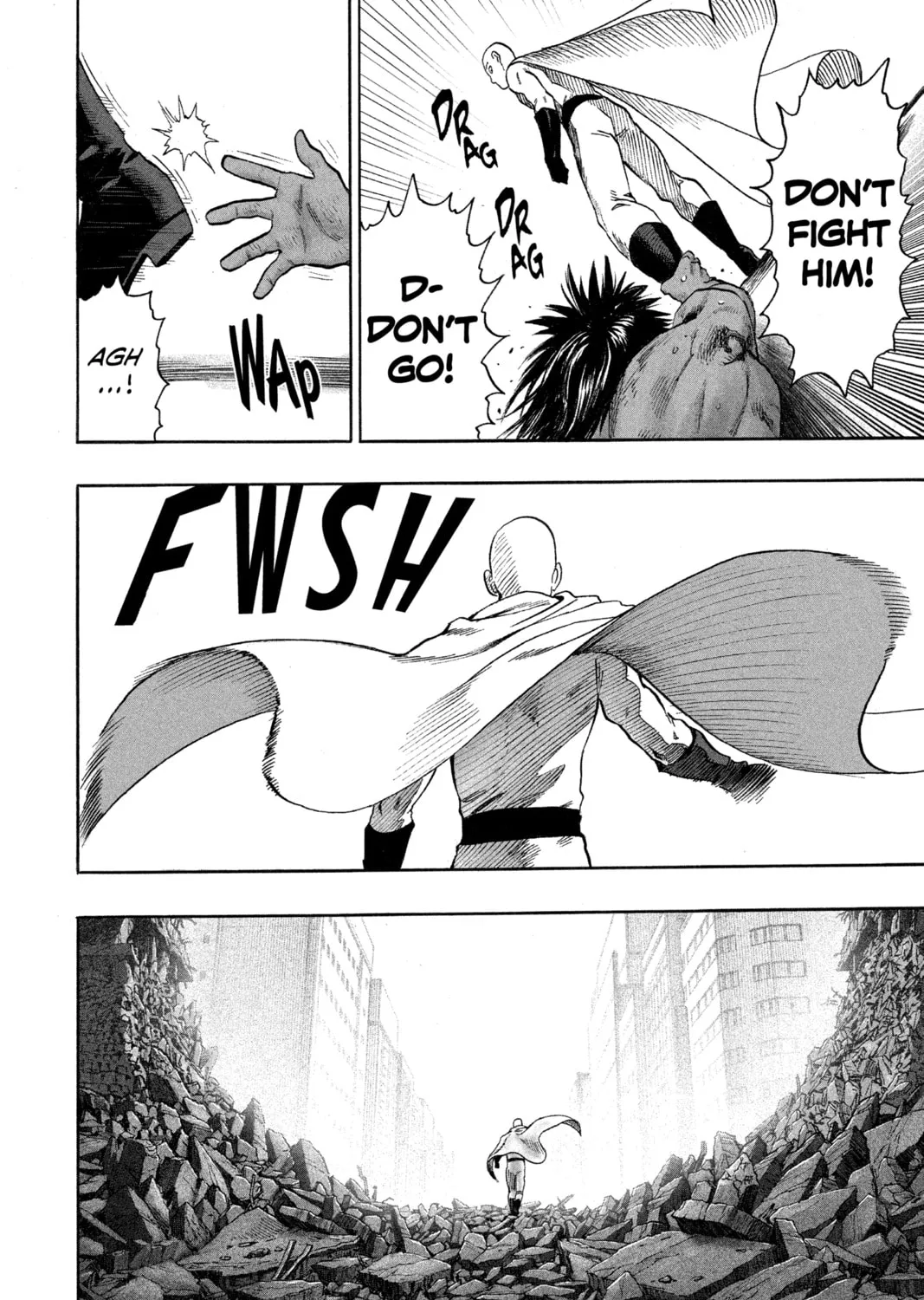 Read One-Punch Man (Official) chapter 75 image 54 on Lezhin