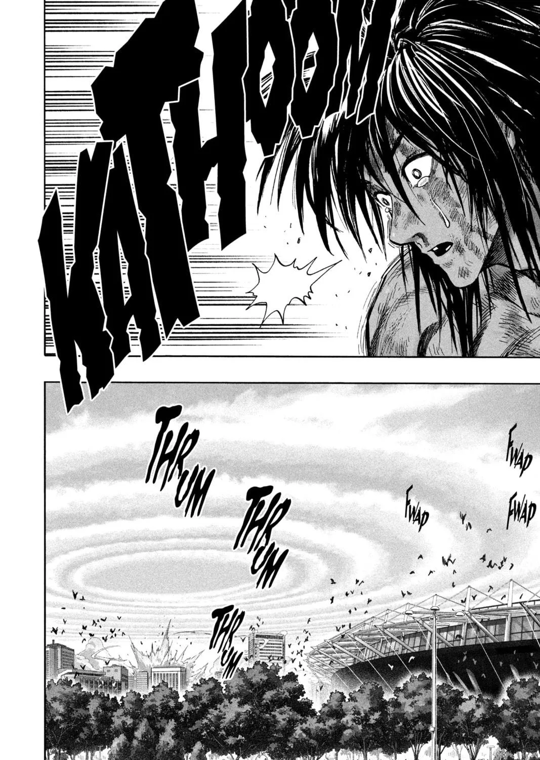 Read One-Punch Man (Official) chapter 75 image 58 on Lezhin