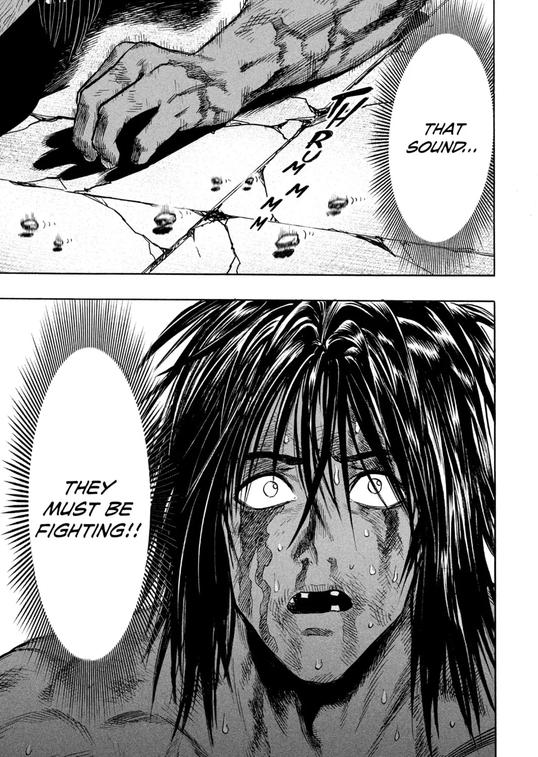 Read One-Punch Man (Official) chapter 75 image 60 on Lezhin