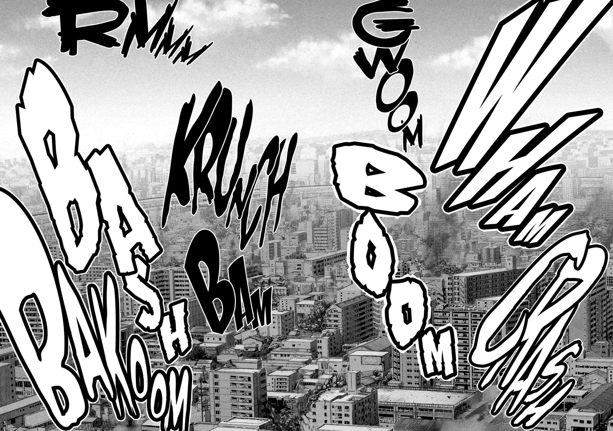 Read One-Punch Man (Official) chapter 75 image 62 on Lezhin