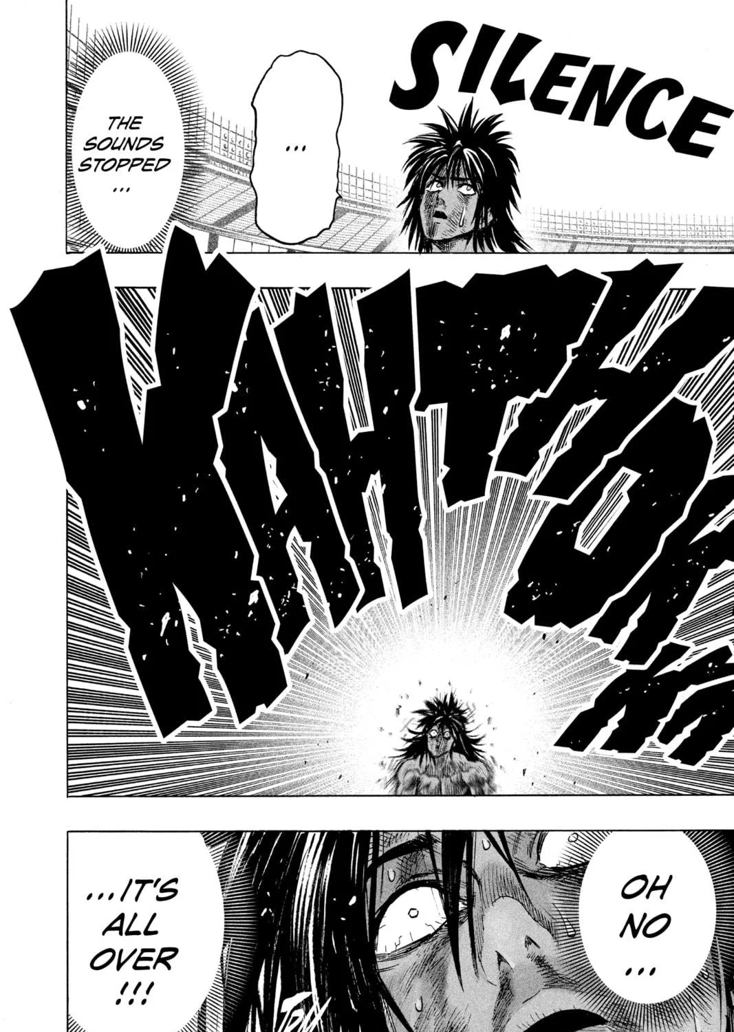 Read One-Punch Man (Official) chapter 75 image 64 on Lezhin
