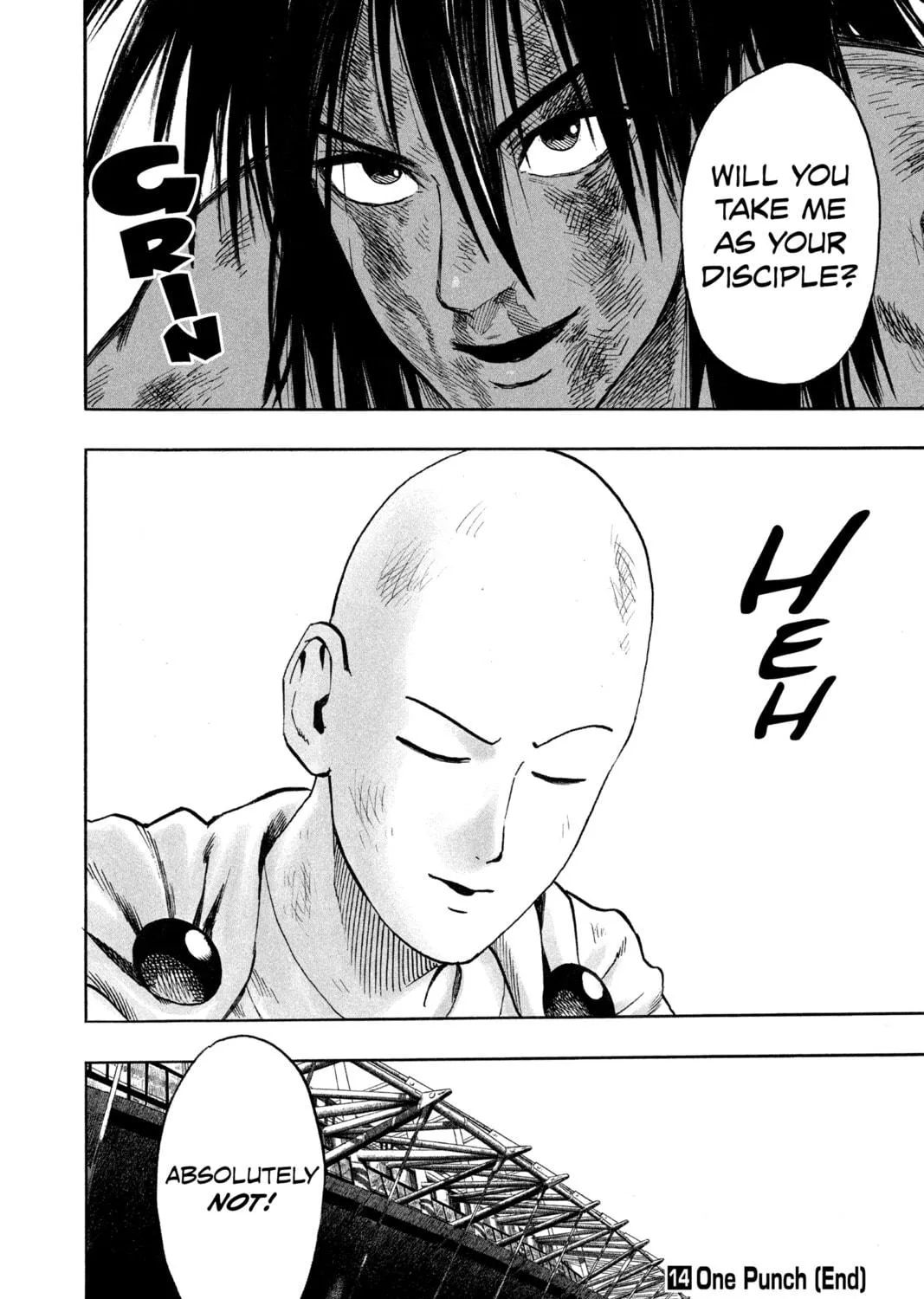 Read One-Punch Man (Official) chapter 75 image 78 on Lezhin