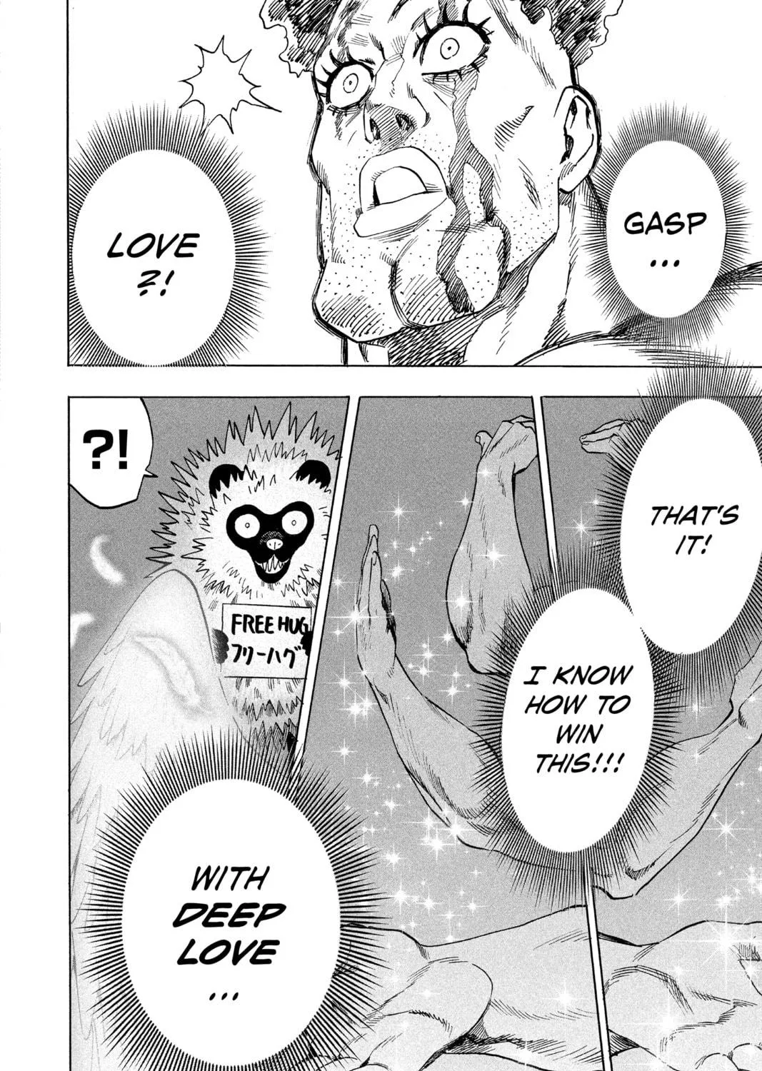 Read One-Punch Man (Official) chapter 76 image 10 on Lezhin