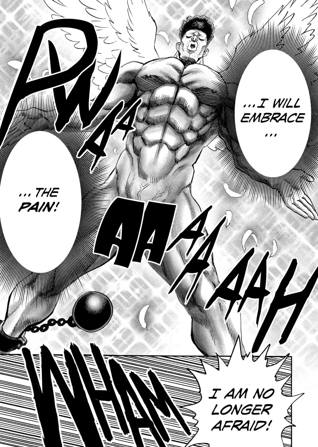 Read One-Punch Man (Official) chapter 76 image 12 on Lezhin