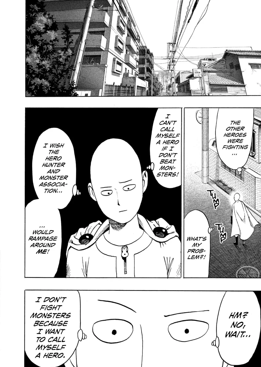 Read One-Punch Man (Official) chapter 76 image 26 on Lezhin