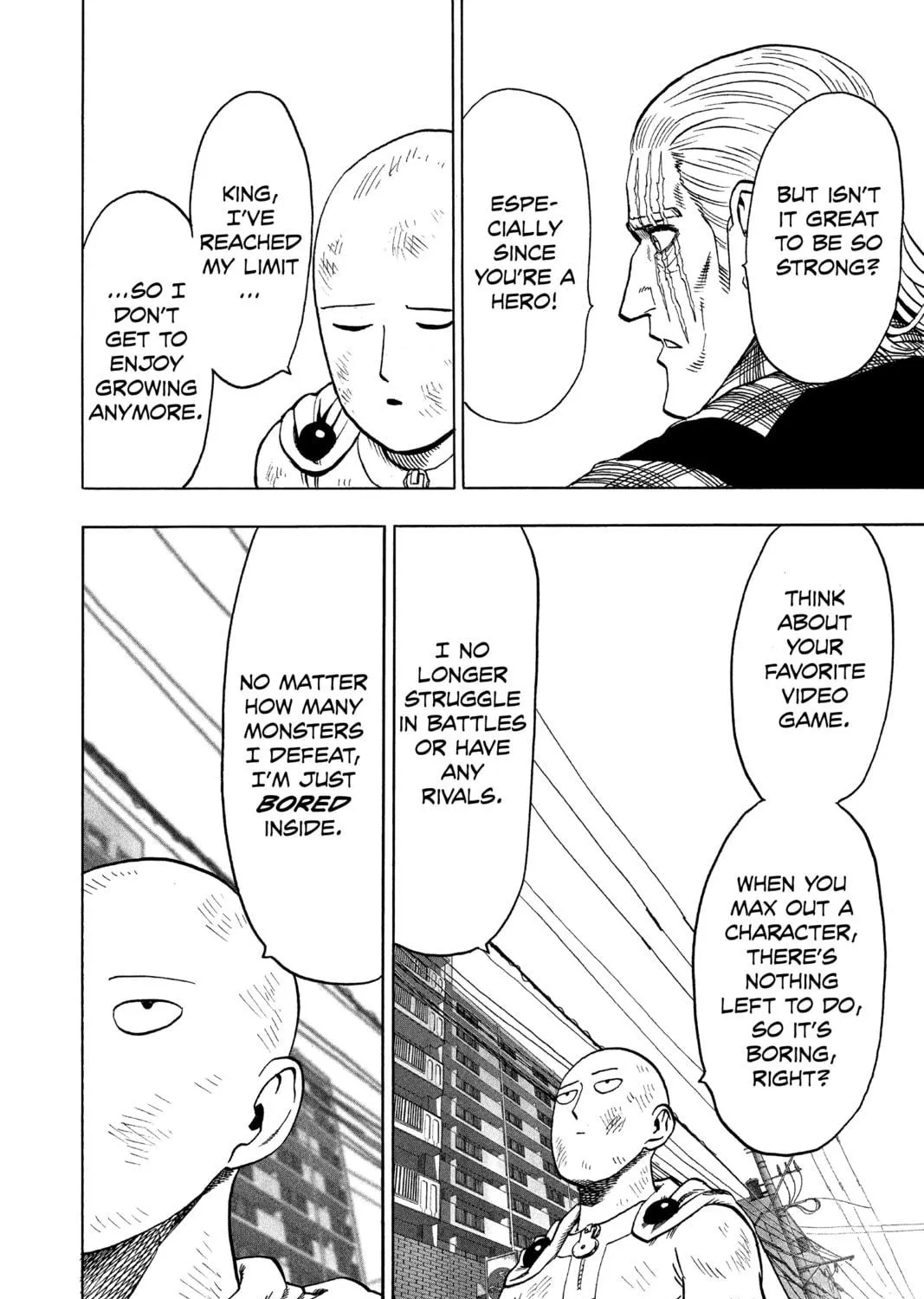 Read One-Punch Man (Official) chapter 77 image 10 on Lezhin