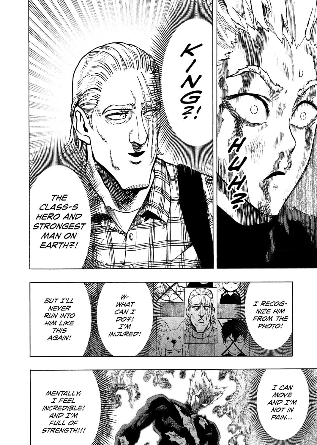 Read One-Punch Man (Official) chapter 77 image 46 on Lezhin