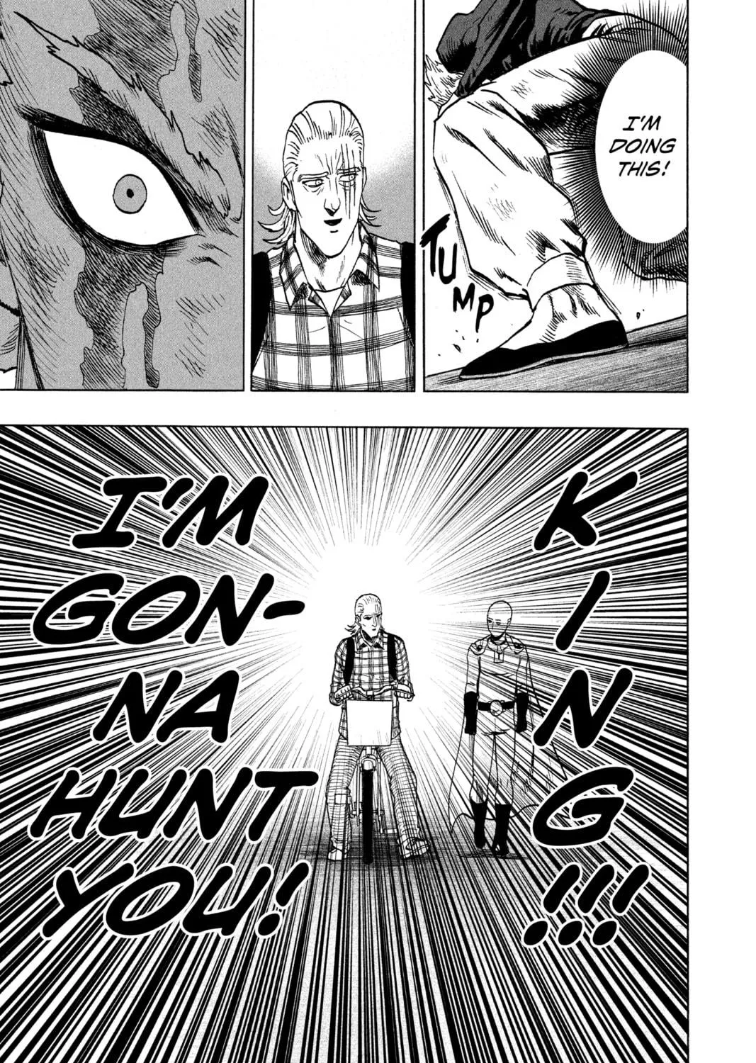 Read One-Punch Man (Official) chapter 77 image 48 on Lezhin
