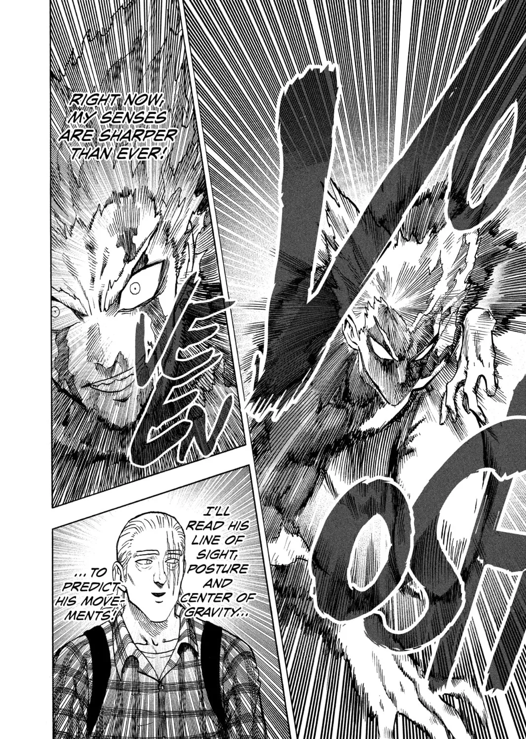 Read One-Punch Man (Official) chapter 77 image 50 on Lezhin
