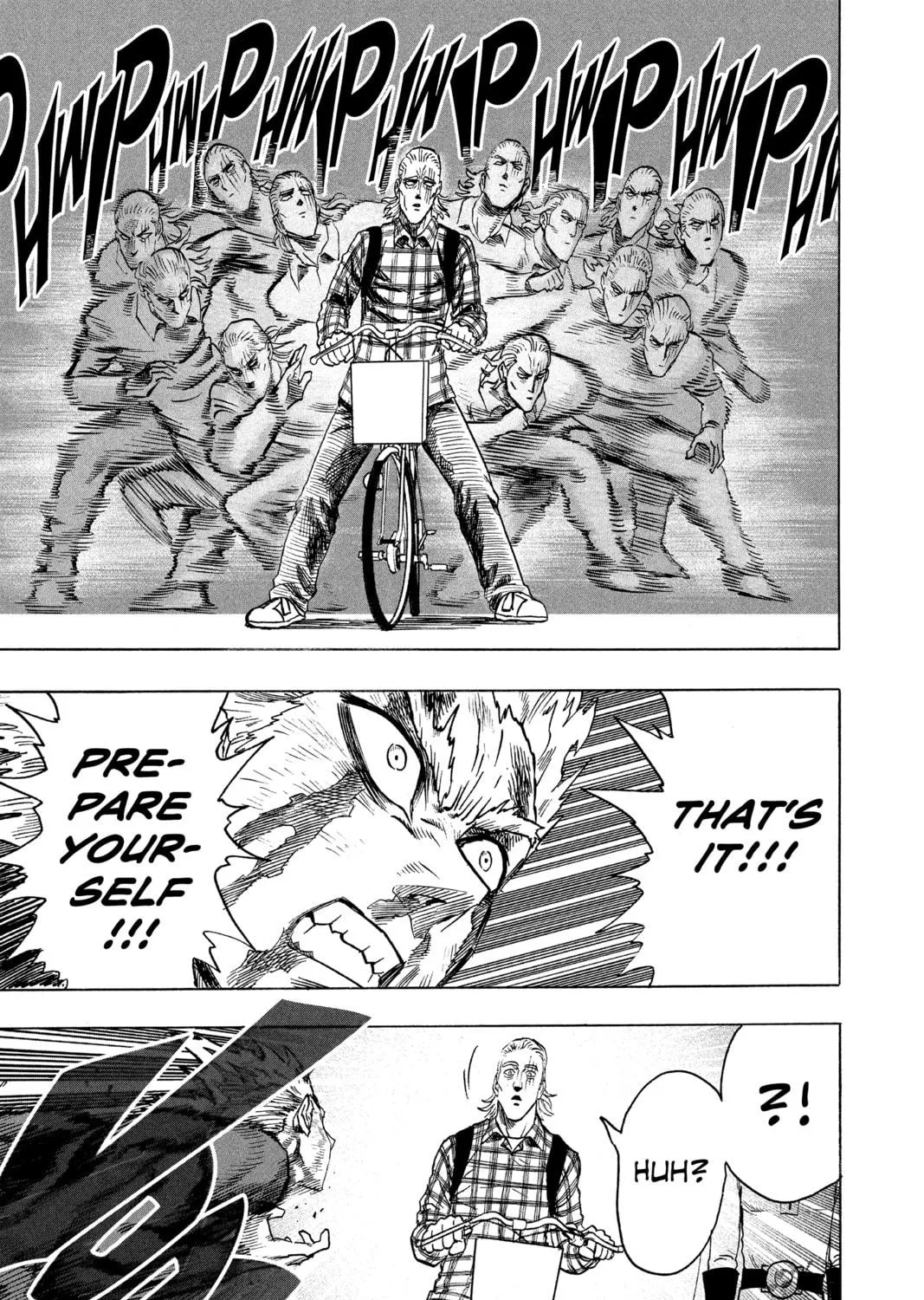 Read One-Punch Man (Official) chapter 77 image 52 on Lezhin