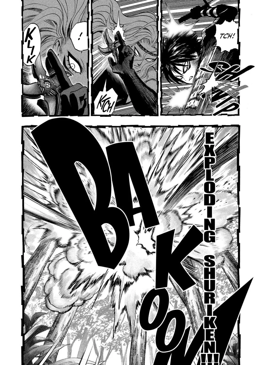 Read One-Punch Man (Official) chapter 78 image 18 on Lezhin